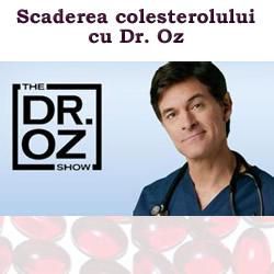 dr. oz va recomanda pe perioada sa luati ulei de krill care ajuta la mentinerea si scaderea