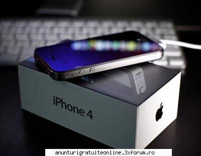 De Vanzare Apple iPhone 4 (32GB) - De Vanzare Apple iPhone 4 (32GB) Phone este un - Mobil
