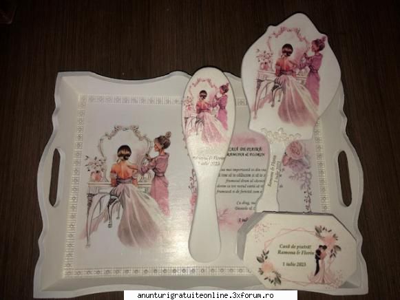 Realizăm la comandă produse personalizate pentru evenimentele dvs - crissulina - Prestari servicii