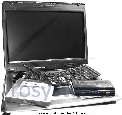Service Laptop - Peste 6 ani de experienta in service laptopuri in - Calculatoare