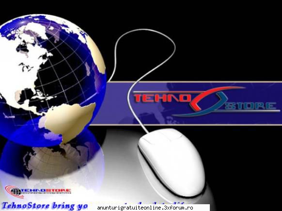 Servicii complete IT si Web design - Tehnostore - Prestari servicii