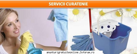 oferim servicii curatenie la blocuri 11+1 GRATIS- . - oferim servicii curatenie pentru scari de - Sanatate